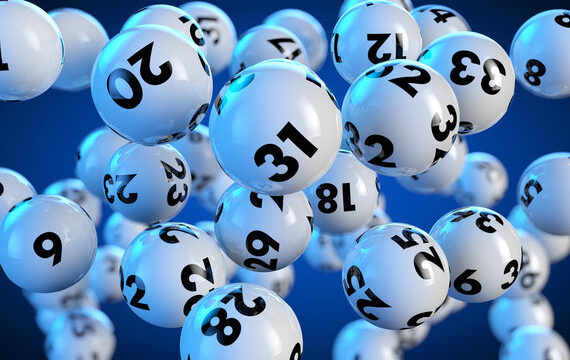 LOTTO BALLS